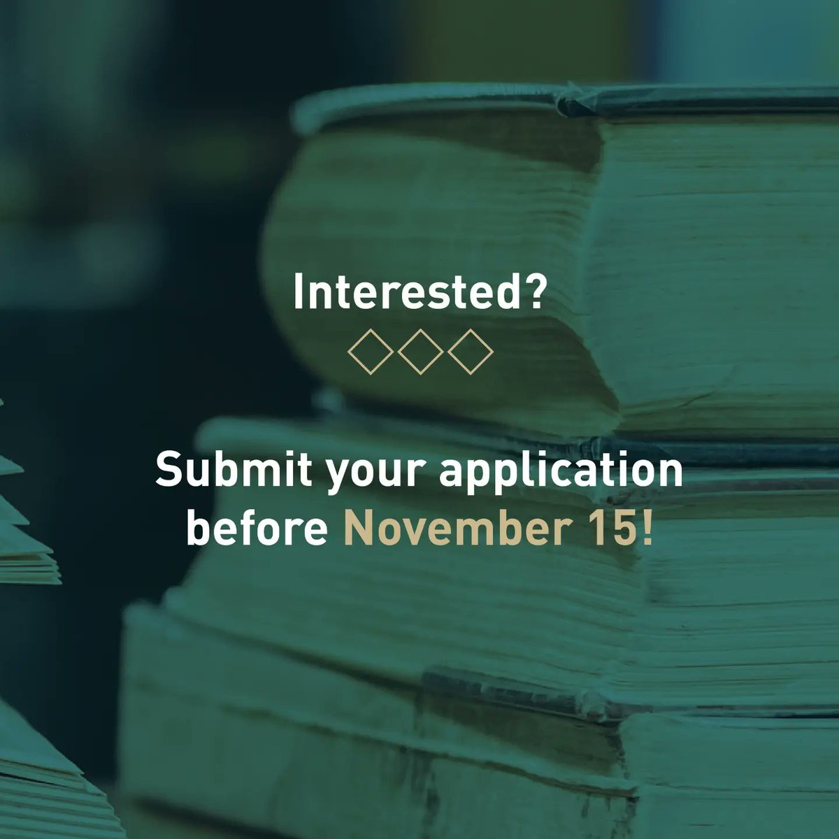 Last year more than 15 proposals were awarded funding under QNRF’s High School Research Experience Program.

Your research project can be one of the awarded ones in HSREP’s 4th Cycle.

Apply before 15 November 2022

Link: qnrf.org/en-us/Funding/…
 
<a href="/QNRF/">QNRF</a> <a href="/Qatar_Edu/">وزارة التربية والتعليم والتعليم العالي</a>