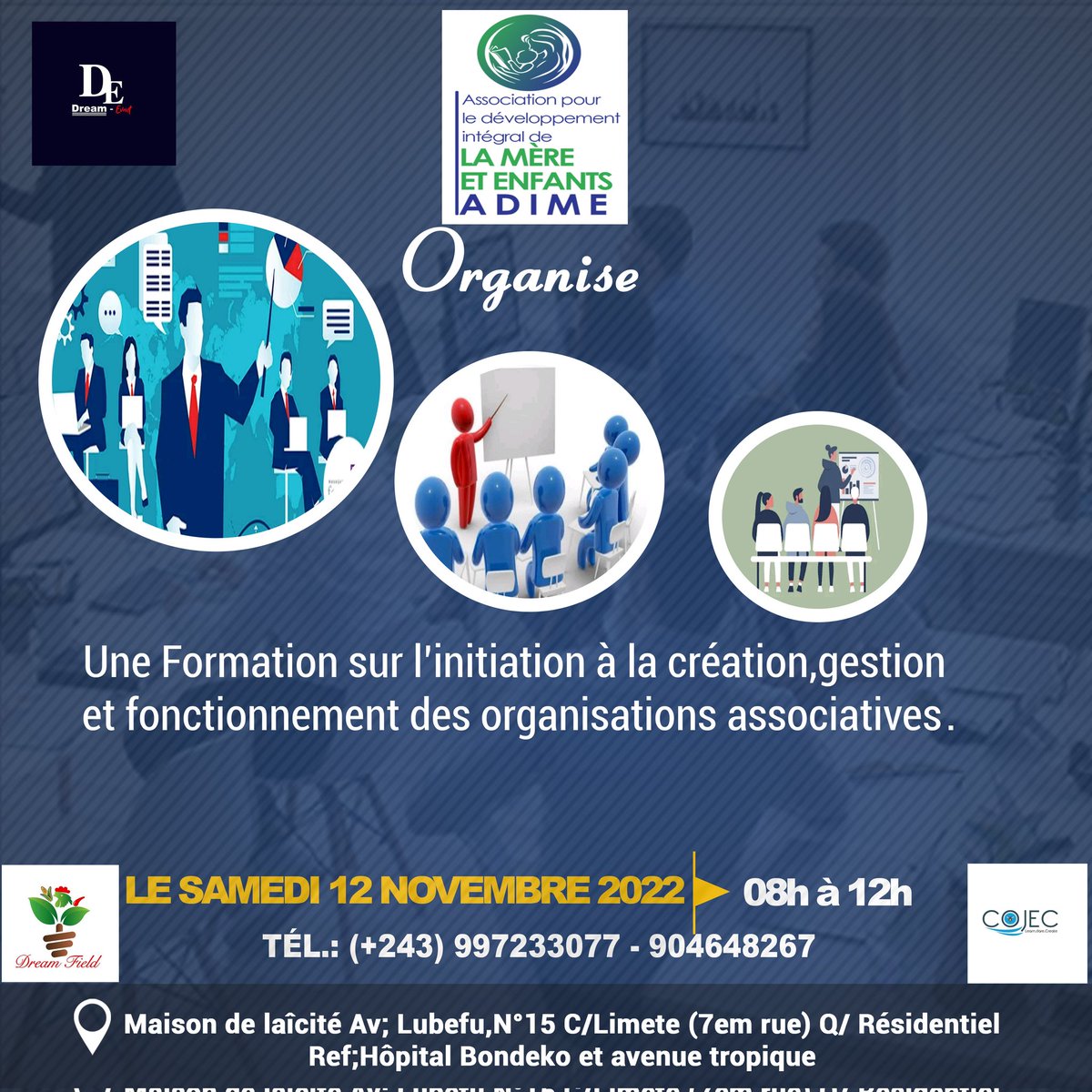 Babady bila gloire tweet media