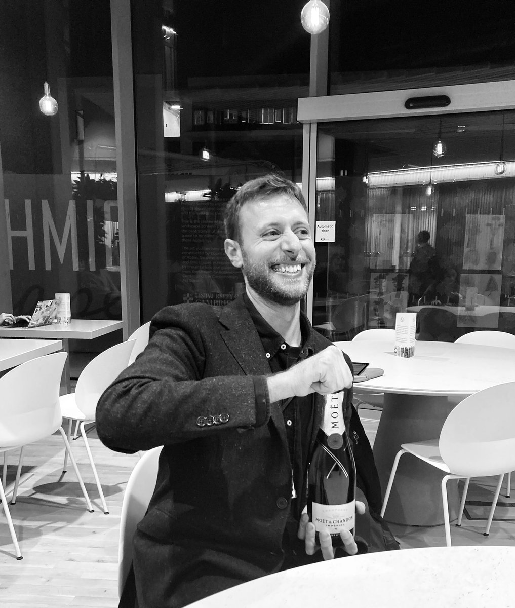 Shields Lab (@shields_lab) on Twitter photo Extremely proud of this guy <a href="/Corrado___M/">Corrado Mazzaglia</a> for passing his PhD viva yesterday. Thanks to his examiners and coPI <a href="/Biointerface_CU/">Yan Yan Shery Huang</a>. Congratulations Dr Mazzaglia!!! Extremely proud of this guy <a href="/Corrado___M/">Corrado Mazzaglia</a> for passing his PhD viva yesterday. Thanks to his examiners and coPI <a href="/Biointerface_CU/">Yan Yan Shery Huang</a>. Congratulations Dr Mazzaglia!!!