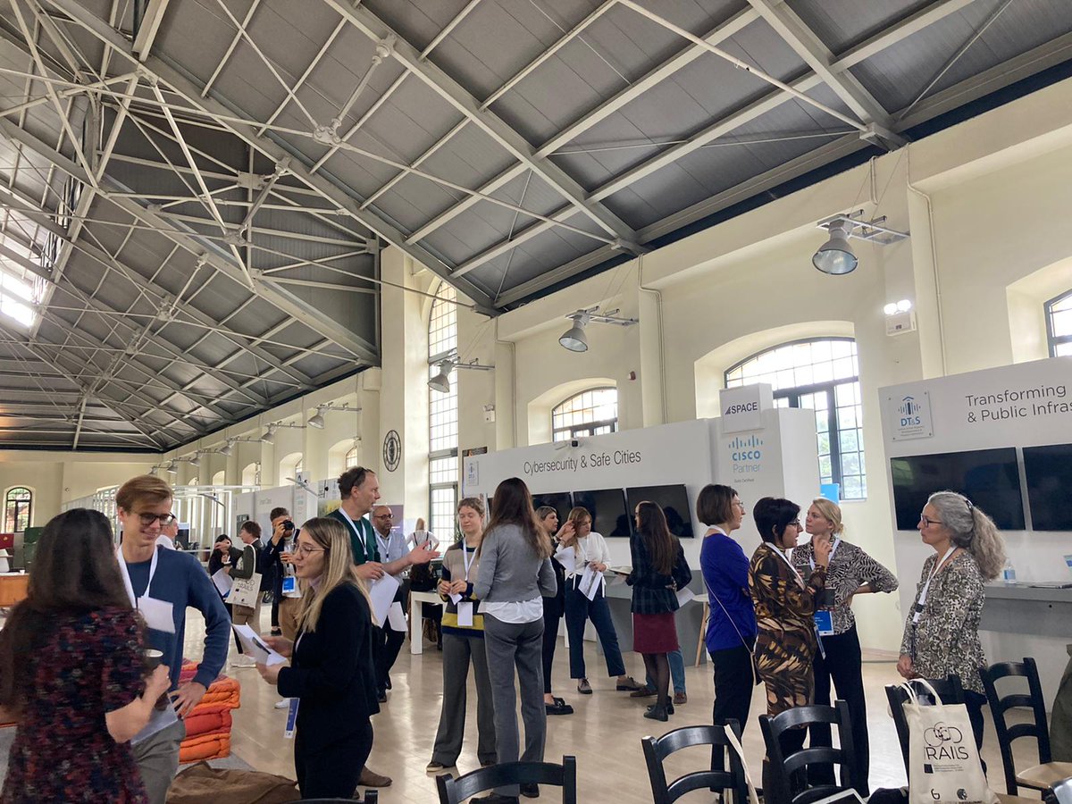food_trails's tweet photo. 🚀@food_trails Annual Partner Meeting - Year2⃣  started today in #Thessaloniki.

👥Partners are now gathered to exchange and reflect on the project implementation and create synergies. 

3 days programme includes a mix of workshops and field visits! #EuFoodCities @Thes_FoodTrails https://t.co/b1P0h7yaCt