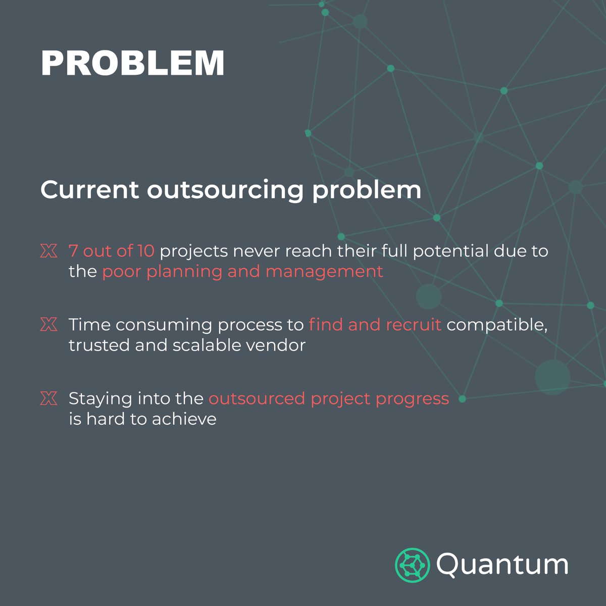 QuantumWorkflow's tweet photo. Using freelancing platforms 👩🏻‍🦱👩🏻‍🦰🧑🏻‍🦰👨🏻‍💻 by non-experienced Project Owners as a solution for their digital product development is carrying core problems for them: https://t.co/Mc9szhQ1w5 @ProductHunt 

#quantumworkflow #digitalproduct #freelancer #projectowners #projectmanagers https://t.co/uF9ZXvMl5o