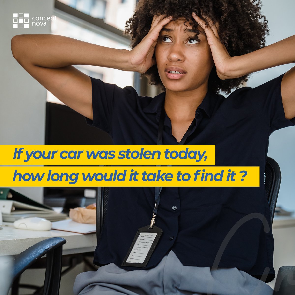 concept_nova's tweet photo. If your car was stolen today and you had it TIKON protected, be rest assured that it’d be recovered in no distant time.
Email us at info@concept-nova.com, or call 08150880054.
Click - https://t.co/v7AWxifGDm
#WednesdayThoughts #Tikon #ConceptNova Tiwa Japa Benue Sadio Mane https://t.co/QpRlNss8dZ