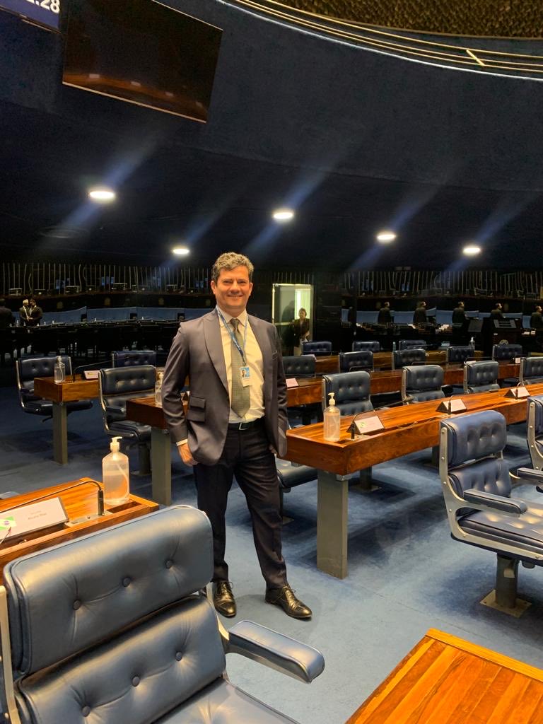 Sergio Moro tweet media