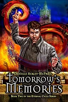 PaperPhoenixPR's tweet photo. Havoc...Destruction...Revenge... an ancient evil returns to destroy the Sidhe, and they have Kara O’Keefe in their sights. #TomorrowsMemories https://t.co/Dy2eqYxIzd #TheEternalCycle #celticfantasy #urbanfantasy #TuathadeDanaan @DMcPhail https://t.co/egCkch7ifq