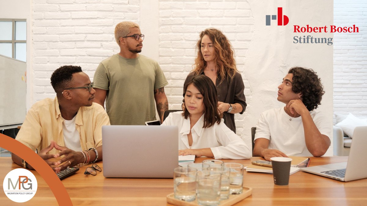 migpolgroup's tweet photo. MPG to commence work on an innovative new project (funded by @BoschStiftung) aimed at facilitating evidence-based policymaking and identifying the gaps in addressing #structural and #institutional #racism in 8 EU Member States.  
 
Read more 👇
https://t.co/oKpG24qh90 https://t.co/VgqtuednmP