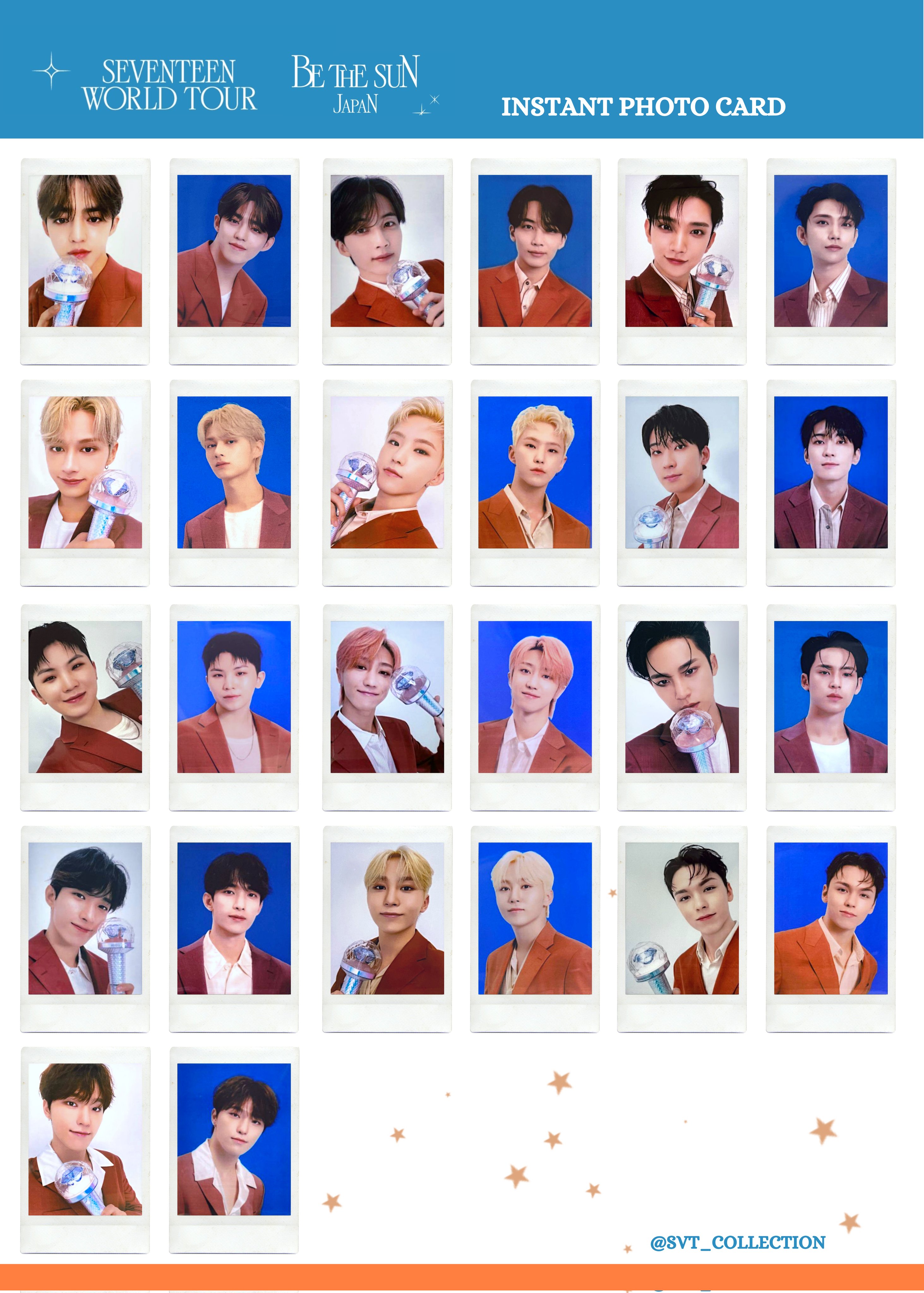 SEVENTEEN Collection on X: 