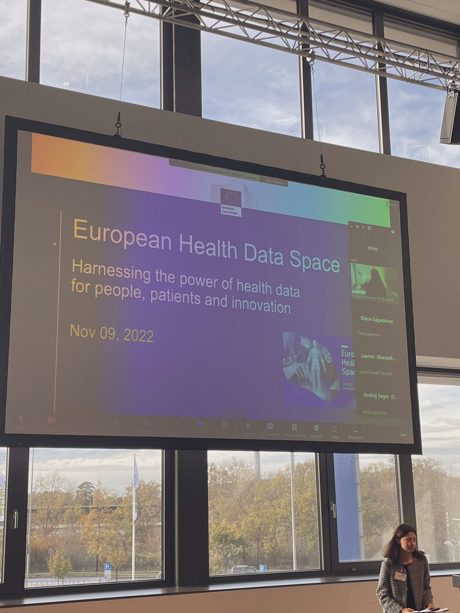 unCoVer (@uncovereu) on Twitter photo Dora Buonafrate moderates the session on ‘Uncovering the Full Potential of Data’ with <a href="/liciniomano/">Licínio Kustra Mano</a> from <a href="/EU_Health/">EU One Health</a> introducing the European Health Data Space <a href="/uncoverEU/">unCoVer</a> during <a href="/EPHconference/">EPH Conference</a> Dora Buonafrate moderates the session on ‘Uncovering the Full Potential of Data’ with <a href="/liciniomano/">Licínio Kustra Mano</a> from <a href="/EU_Health/">EU One Health</a> introducing the European Health Data Space <a href="/uncoverEU/">unCoVer</a> during <a href="/EPHconference/">EPH Conference</a>