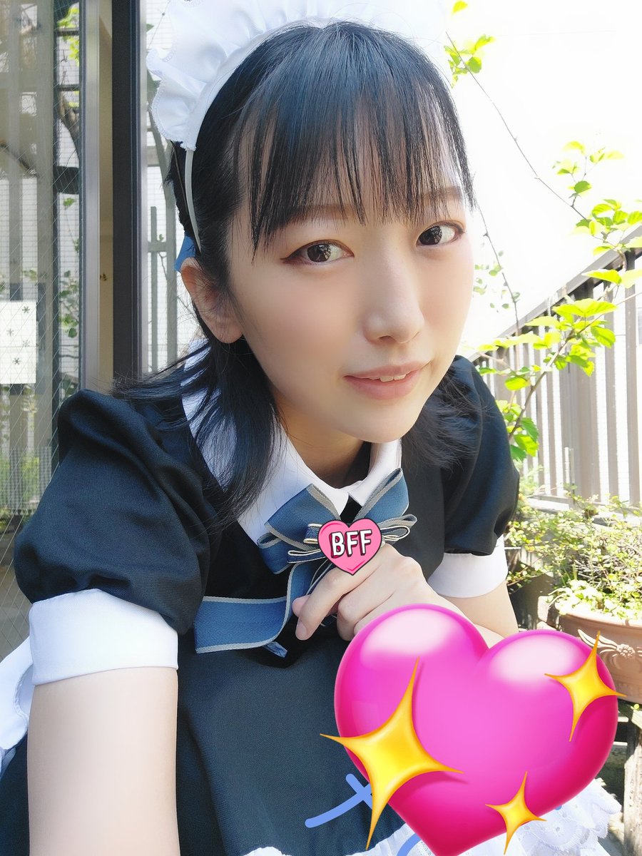 HimeFun's tweet photo. Let me introduce you to my favorite maid. She has a very kind and erotic style.🥰
I want many people to know about it, so if you think it's good, please like and RT.
#Japanesemaid
#Japanesegirl
#Japanesewife https://t.co/EGLAtOFWP2