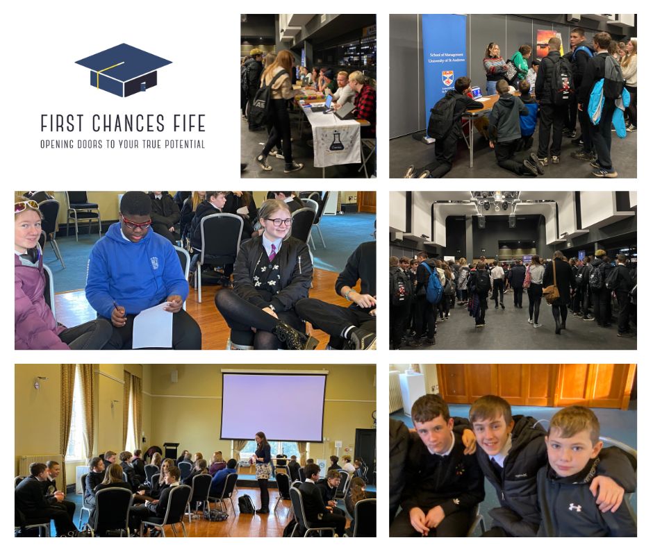 Thank you to our S2 pupils who attended our Subject Choice event yesterday. 😀
Subject choice can be a difficult decision, and so we designed this event to introduce pupils to a wide range of subjects they can study, which can help support them in their subject choice for S3 📝