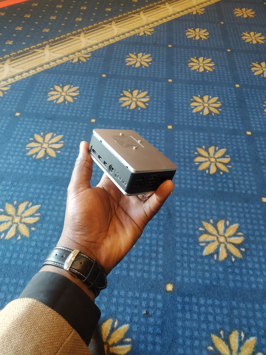 If anyone is interested in a demo of the offline pypiserver, I'm happy to chat.

#UbuntuSummit