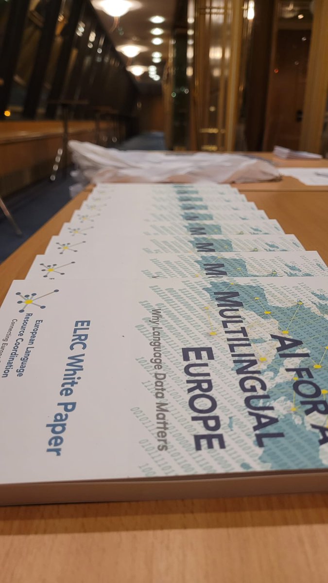 LR_Coordination's tweet image. The first block of the 12th LRB Meeting is over - it's great to meet the Consortium members and National Anchor Points in person again :-)
#LanguageDataMatters