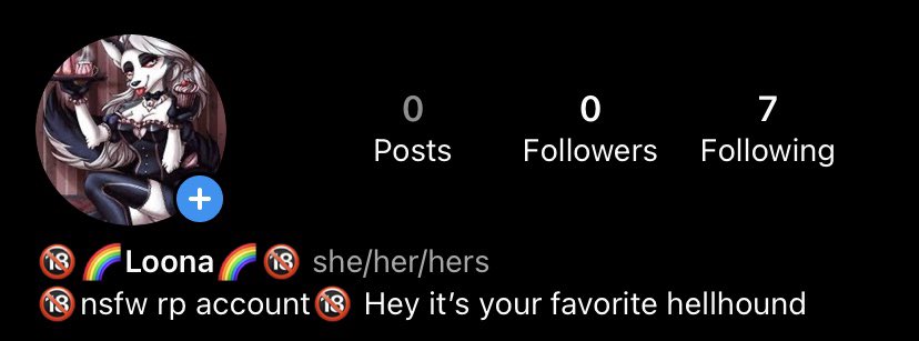 My Ista if anyone rather rp there