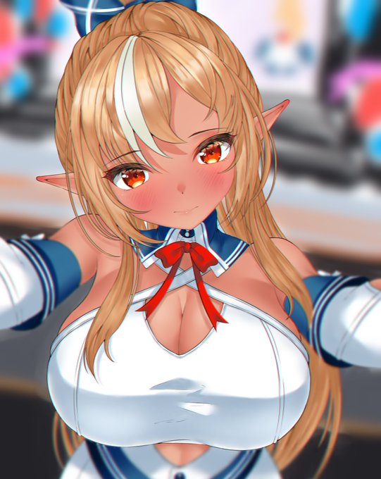 「ぎゅってして?」
#しらぬえ 