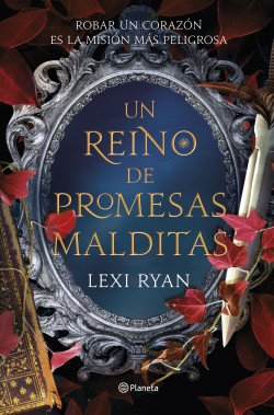 PreviouslyBook's tweet photo. #UnReinoDePromesasMalditas
🟡ESTRENO🟡
Hoy llega a librerías un nuevo libro de fantasía de #LexiRyan. He leído romance de esta autora, así que será una nueva experiencia cambiar de género.
'Un reino de promesas malditas' tiene ya una segunda parte en inglés. https://t.co/jiNEybnn3r