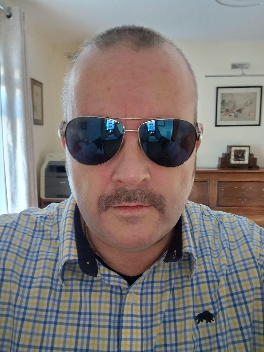 The tache is starting to come along nicely. The Beardless <a href="/EMPOWER_mrx/">EMPOWER Translate</a> Rangers Team from are raising funds and awareness this Movember for all the dads, brothers, sons and mates in our lives. We need your help. Please donate to support men's health.movember.com/t/empoer?mc=1