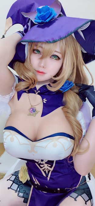 Twitterのコスプレ画像26