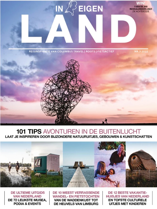 Visit Flevoland tweet media