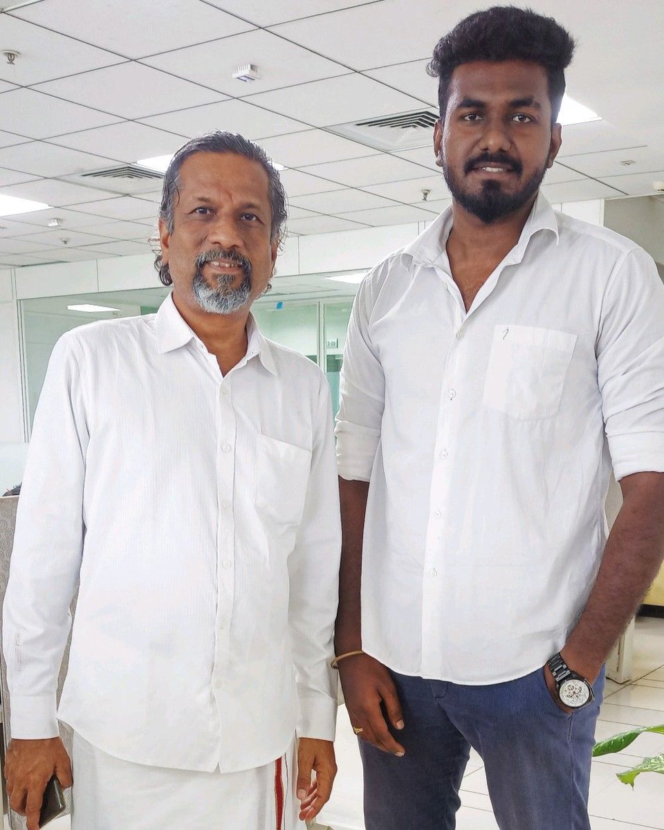 In an era when startups seek for billion-dollar valuations, this entrepreneur bootstrapped @Zoho to a billion-dollar yearly revenue. Thank you, @svembu Sir, for setting an example for businesses in Tamil Nadu and throughout India! #Startup #India #Tamilnadu