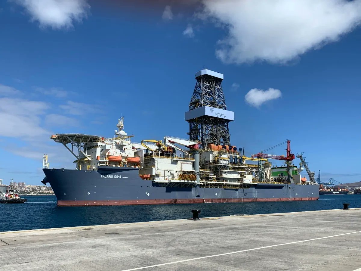 . @exxonmobil makes new discovery in Angola's waters. More here: buff.ly/3TgfLl2 - #OffshoreEnergy #oilgas #offshoredrilling #rigs #drillship #oildiscovery #oilandgasnews