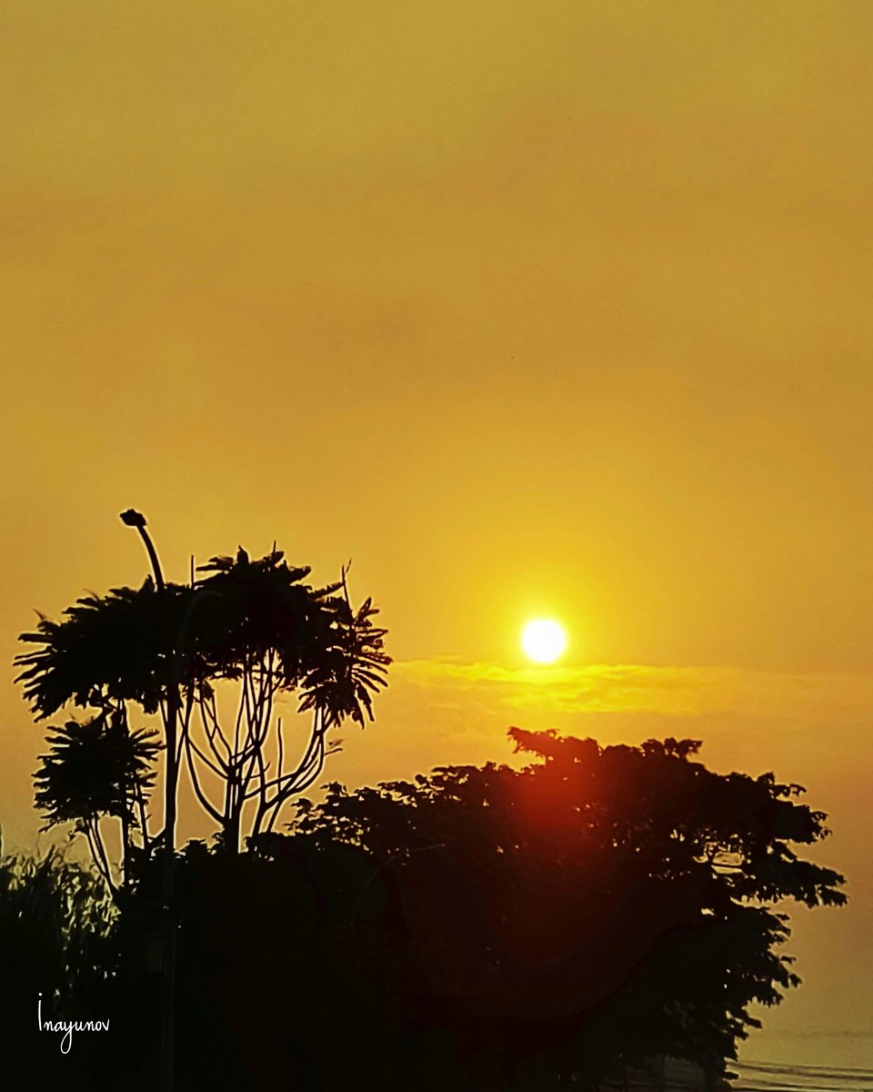 Golden hour.....
.
#sky #skyphotography #goldenhour #mobilephotography #streetphotography #phonephotography #photography #photographyontwitter #beautifulindonesia #natgeoindonesia #twilight #Senja
