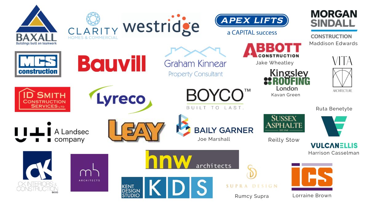 The waiting will soon be over for finalists of #ConstructionExpoAwards when the winners are announced on 23 November at the South East Construction Expo Dinner <a href="/LingfieldPark/">Lingfield Park</a> where we will be entertained by Aaron Jones.  All welcome book bit.ly/3FgDK09