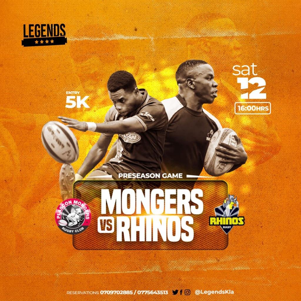 💣💣PRE-SEASON💣💣
We take on the <a href="/Mongersrugby/">Mongers Rugby Club</a> this Saturday.
Come one come all.
All the players for the next campaign will be on show!