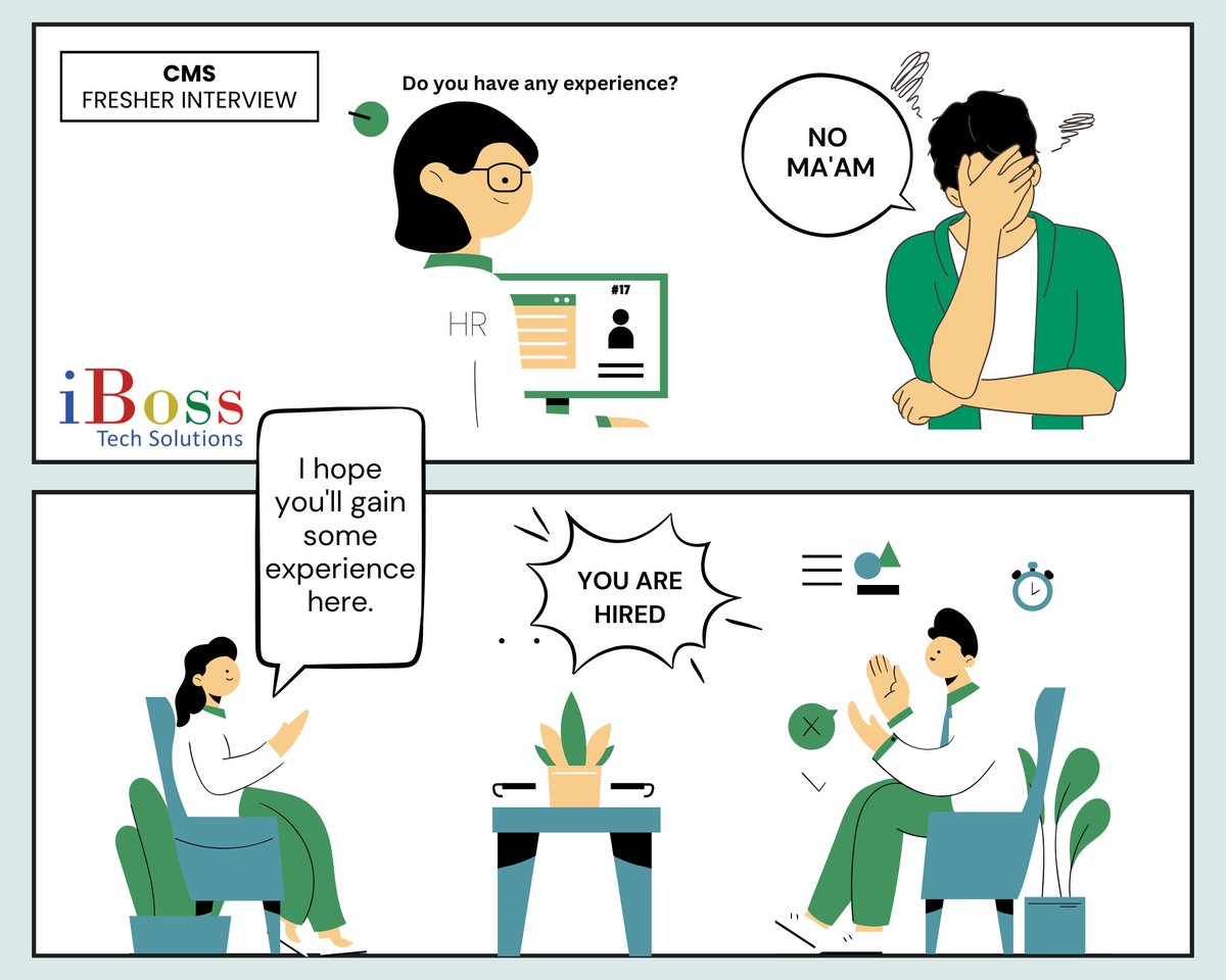 Scalongpltd's tweet image. We are Hiring!
-CMS Developer Experience- (0-6) months
Must Have Skills: Database & SQL Query, C/ C++ language, Linux environment understanding, Version control - MS VSS / SVN/ GIT.
Share your resume at hr@ibosstechsolutions.com
#cmsdeveloper #fresherjob #jobpost #ibosstech