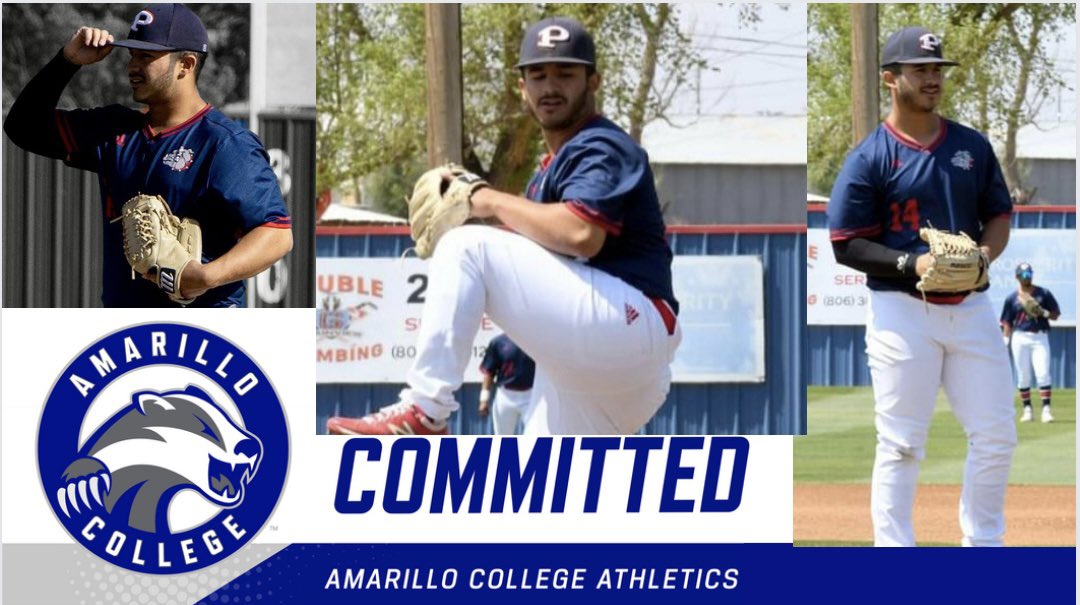 IsaacGa85760389's tweet photo. I’m blessed to announce my commitment to Amarillo College to further my academic and athletic career! I want to thank the Lord , my parents , coaches , and teammates that have helped me on this journey. Go badgers! @BASEdogs @OFFSPEEDATH @ACBaseball806 @CoachRains20 https://t.co/LGny7i8xqj