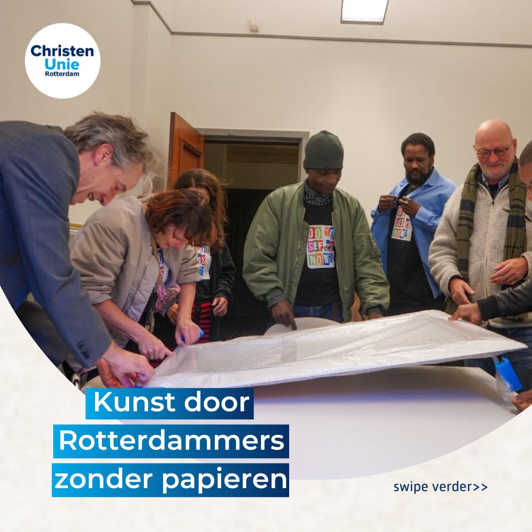 ChristenUnie Rotterdam tweet media