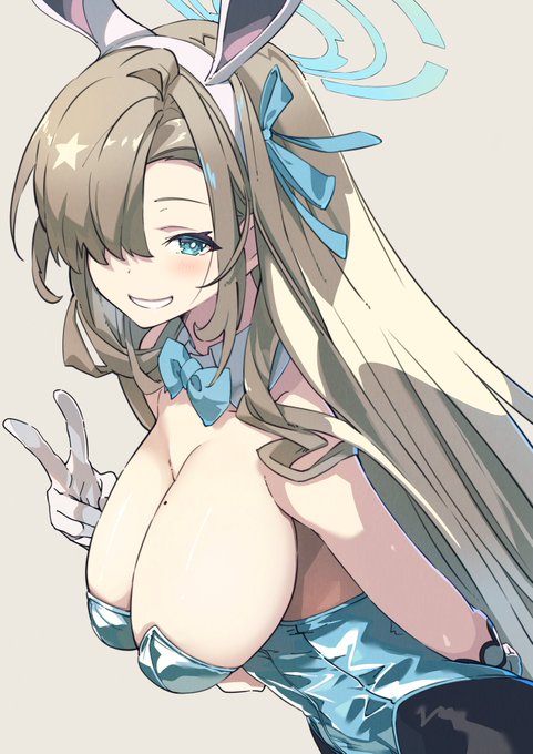 アスナ
#ブルーアーカイブ #ブルアカ 