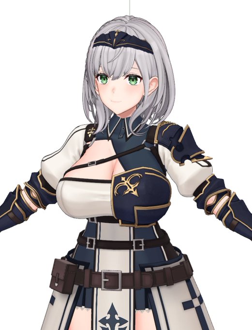 大胸筋がすごい人 