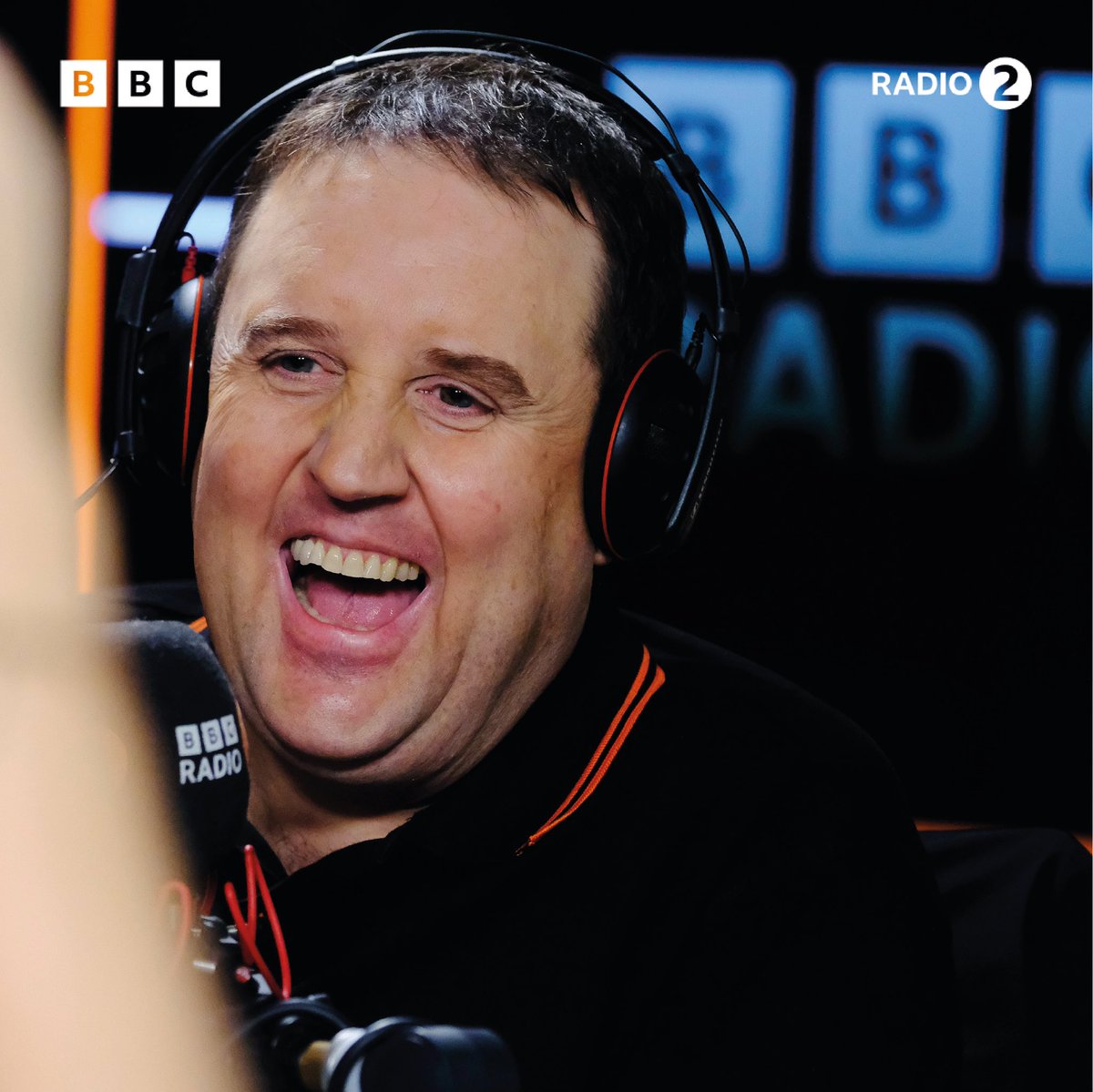 whatta man… i’m still grinning 😁

thank you Peter for coming in to see us <a href="/BBCRadio2/">BBC Radio 2</a> ❤️

#peterkaytakeover #cornedbeef #misheardlyrics #bestofthebest