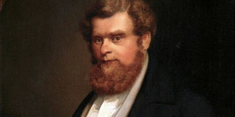 „Für Freiheit und Fortschritt gab ich alles hin“. Heute vor 174 Jahren wurde Robert Blum erschossen. Er gilt als Vorkämpfer der Demokratie &amp; Menschenrechte. An seinem heutigen Todestag gedenken wir dem Namenspatron unseres Begabtenförderwerks: 
humanistisches-studienwerk.de