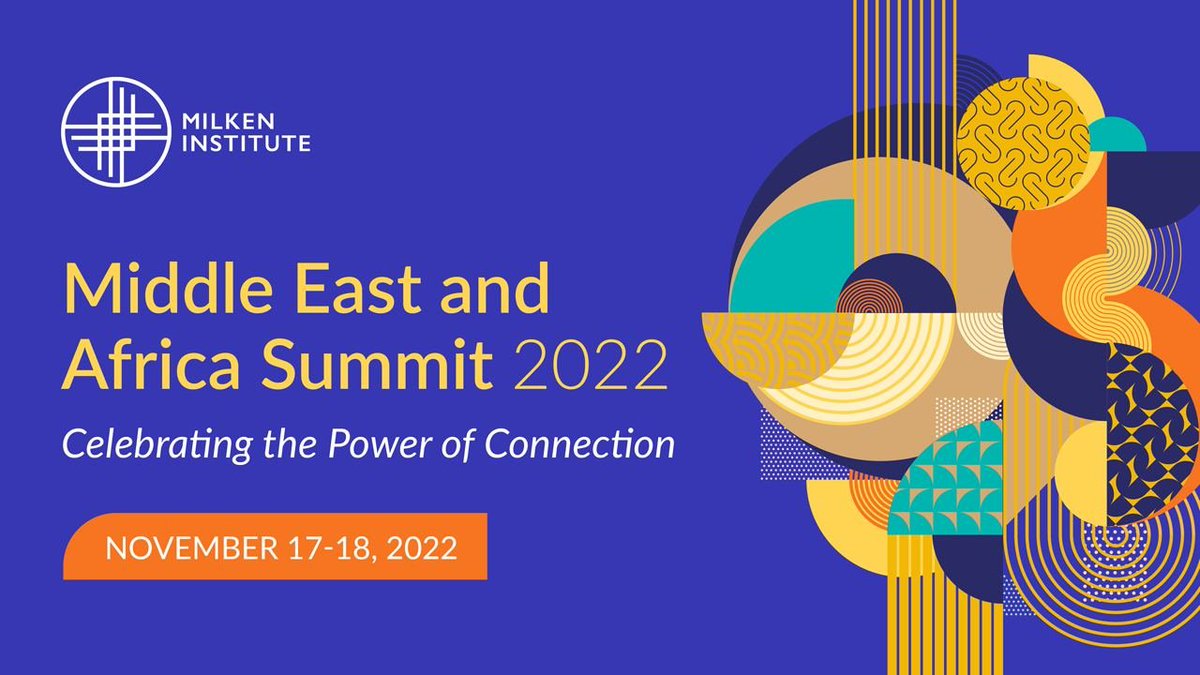 YieldGuild's tweet photo. YGG co-founder @berylchavezli will be a part of @MilkenInstitute MEA Summit 2022 this Nov. 17-18 to discuss #Web3 along with Galaxy's @novogratz, @Mik_Naayem @DapperLabs, and @AlgoFoundation’s Daniel Yang.

Know more about the event here 👉https://t.co/SeIhf27zMj

#WeAreYGG https://t.co/UTBmTGPTVz