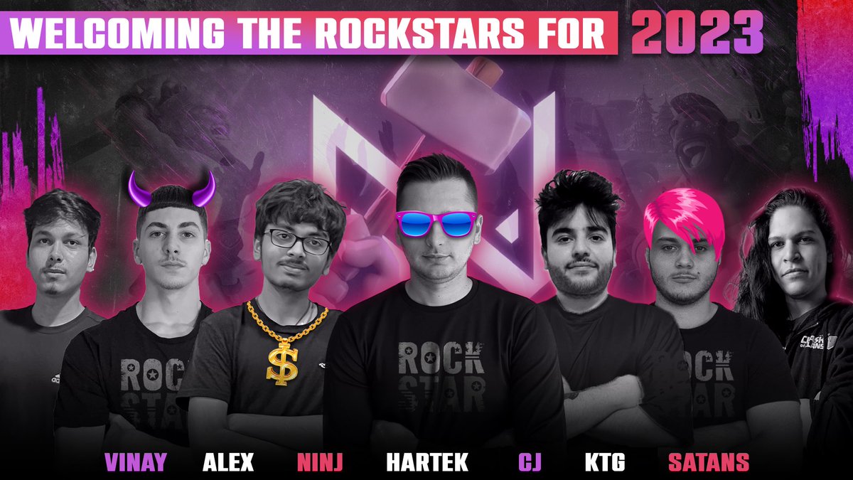 Team Elektros tweet media