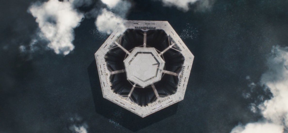 henryhday's tweet photo. #Andor episode 10 is perfection. Harrowing yet uplifting, this story of heroes and the rebellion countered with the tyranny of the Empire makes for what is outstanding television. Andy Serkis’ performance is truly heartbreaking, whilst Luthens speech is triumphant. Rating: 10/10. https://t.co/F8L9LUZttI