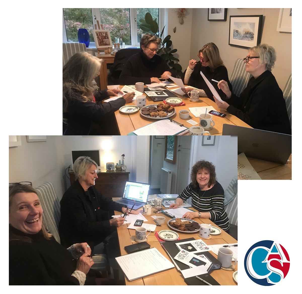 GREAT NEWS The Cranbrook Art Show now has a full committee. Excited to meet and welcome new members Jade &amp; Karen - planning a much awaited return to the Vestry Hall Cranbrook - dates  PV evening 8th - 11 Nov 2023. Open submissions from May 1 2023.
#kentevents #kentartshow