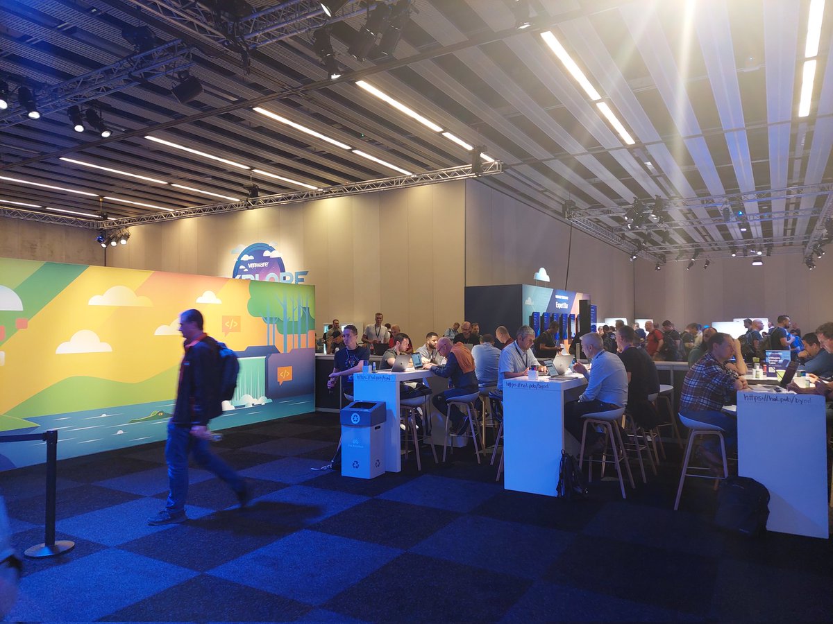 AkdoganCaglar's tweet photo. VMware NSX Advanced Load Balancer (Avi Networks) – Getting Started Hands-on Lab #ExploreHOL #VMwareExplore @VMwareHOL https://t.co/WUMXzqzvhF