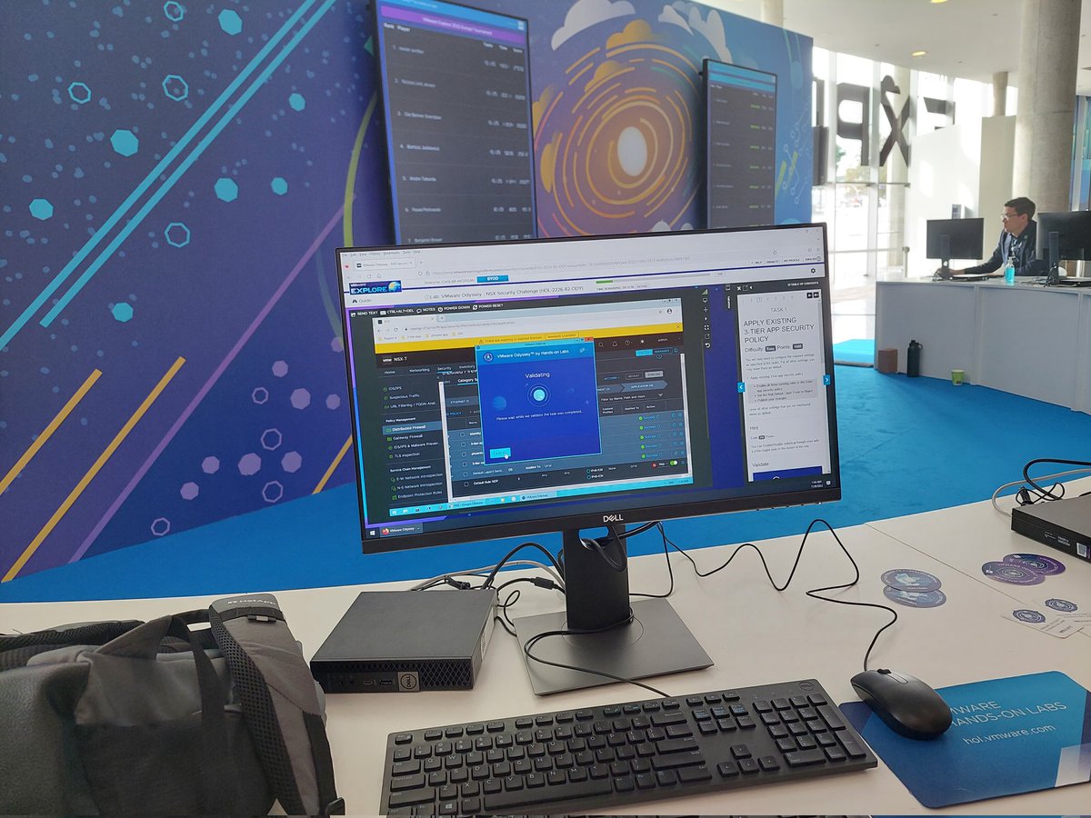 AkdoganCaglar's tweet photo. VMware NSX Advanced Load Balancer (Avi Networks) – Getting Started Hands-on Lab #ExploreHOL #VMwareExplore @VMwareHOL https://t.co/WUMXzqzvhF