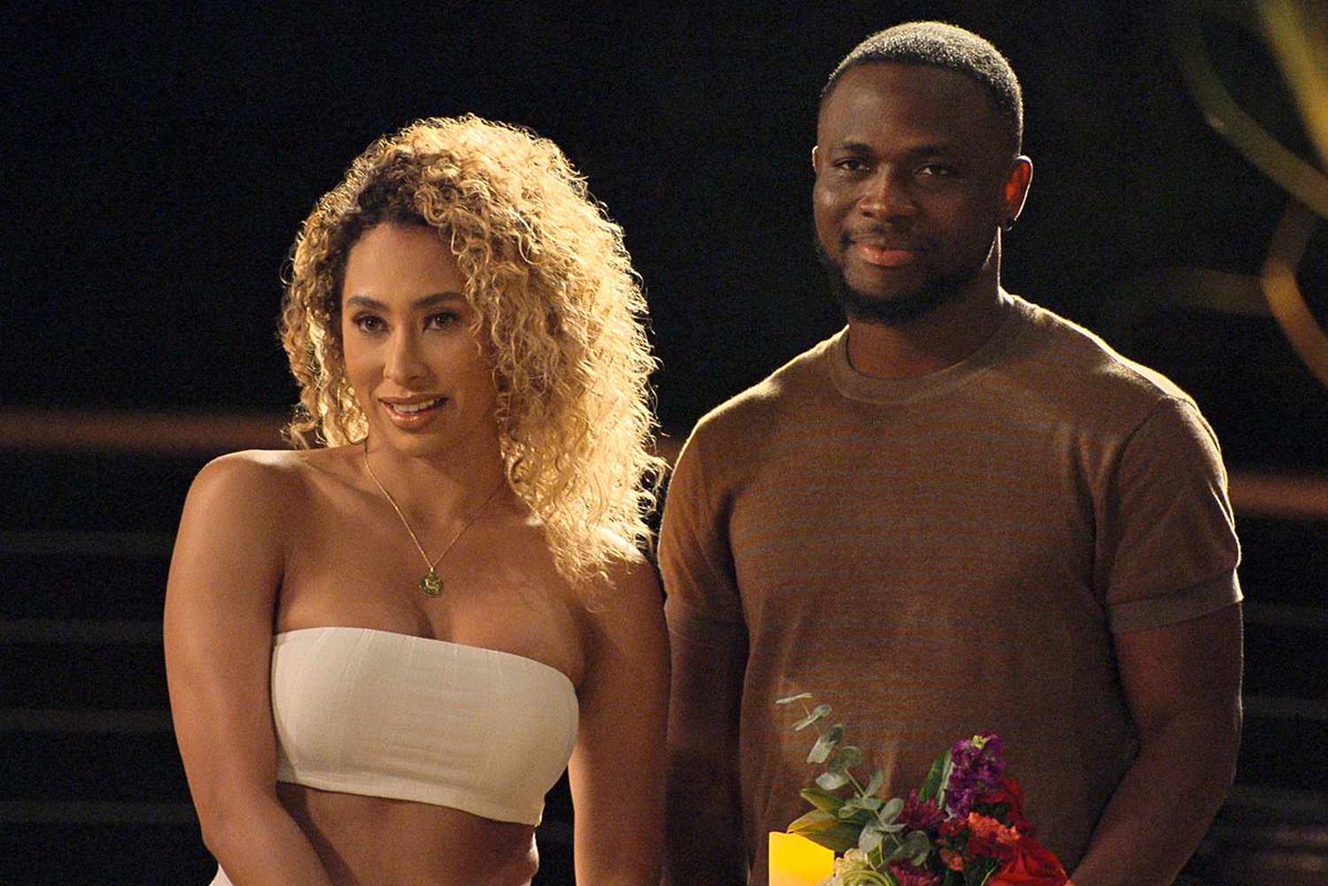 SK and Raven won #LoveIsBlind3 and they not even married. sorry i don’t make the rules #LOVEISBLINDreunion #LoveIsBlind