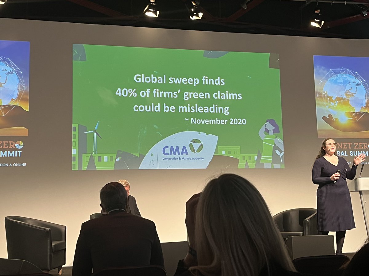 Getting an excellent recap on the #green rules from <a href="/ASA_UK/">ASA</a> and <a href="/CMAgovUK/">Competition & Markets Authority</a> at #anzsummit <a href="/ad_association/">Ad Association</a>