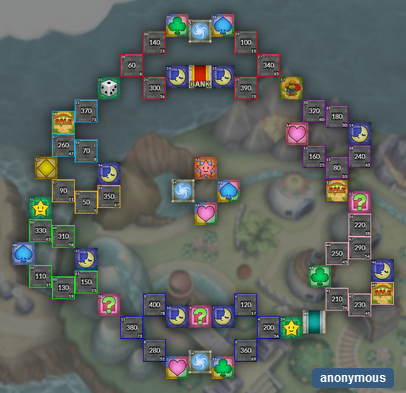 CSModding's tweet photo. We have 4 interesting boards coming in from anonymous! Gladius Towers, Heliodor, Lost Canyon and Roamer Encampment! All available to download from our website, and included in the latest dev build of Custom Street World Tour! #FortuneStreet #BoomStreet https://t.co/qshIMYVy3b https://t.co/n7NmDkwdCQ