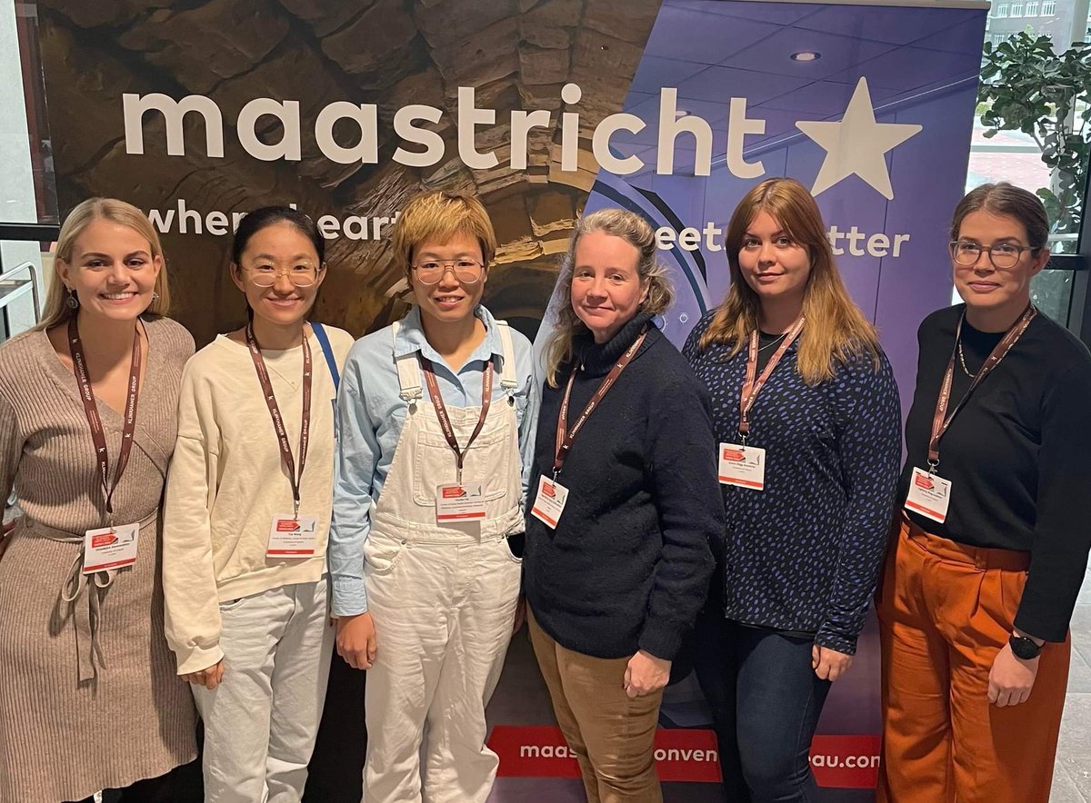 We had a great time at the <a href="/iawmh/">International Association for Womens Mental Health</a> conference. Few representatives from <a href="/CPHIceland/">Centre of Public Health Sciences</a> presented their results from the <a href="/SAGACohort/">SAGA Cohort</a> and <a href="/COVIDMENT/">COVIDMENT</a> on women's #mentalhealth💪
#IAWMH2022