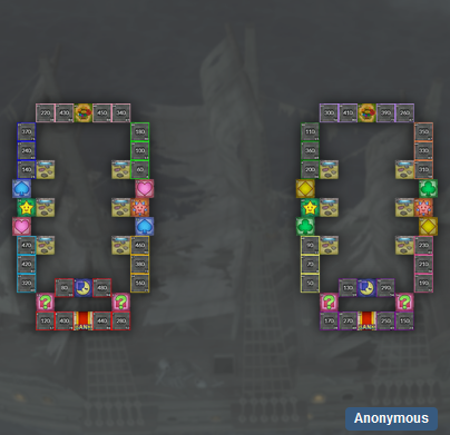 CSModding's tweet photo. We have 4 interesting boards coming in from anonymous! Gladius Towers, Heliodor, Lost Canyon and Roamer Encampment! All available to download from our website, and included in the latest dev build of Custom Street World Tour! #FortuneStreet #BoomStreet https://t.co/qshIMYVy3b https://t.co/n7NmDkwdCQ