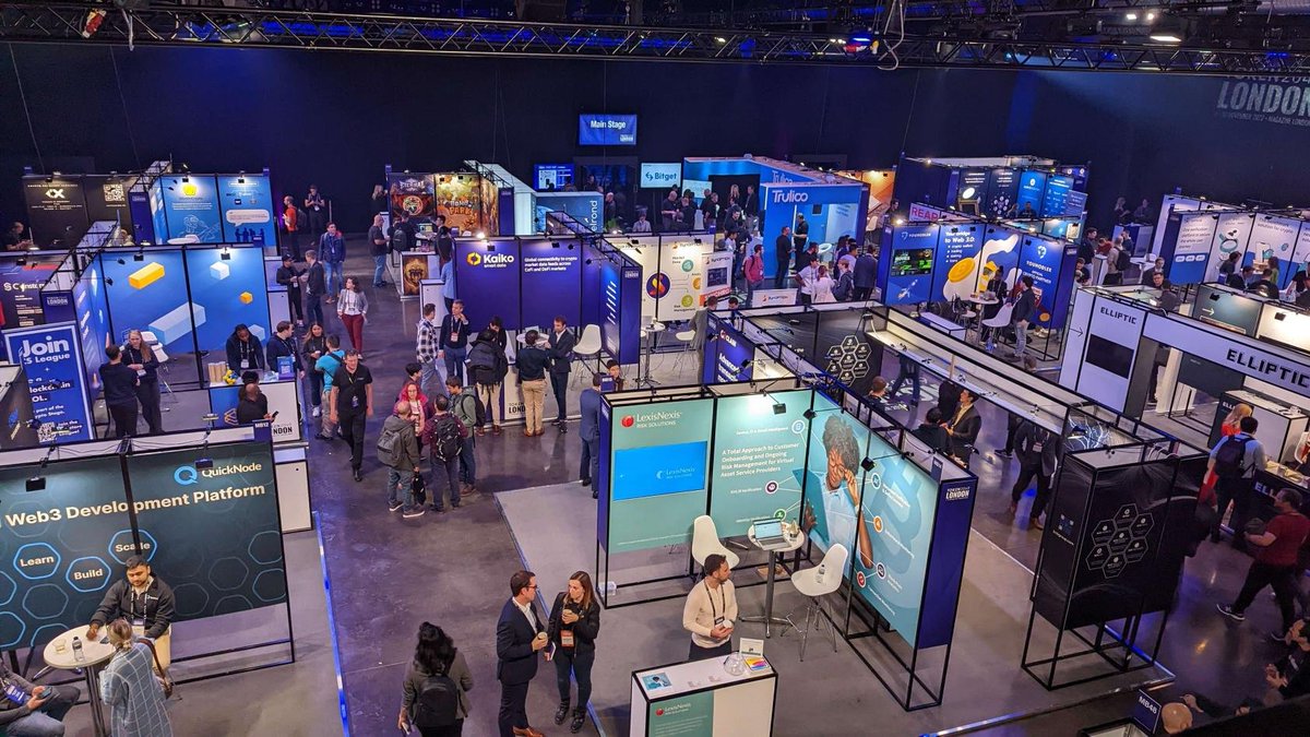 Muhabbit Capital @ #Token2049 | London

We would love to connect and share ideas with innovative teams.

DM <a href="/hophopcoin/">Ibrahim Over</a> for contact.