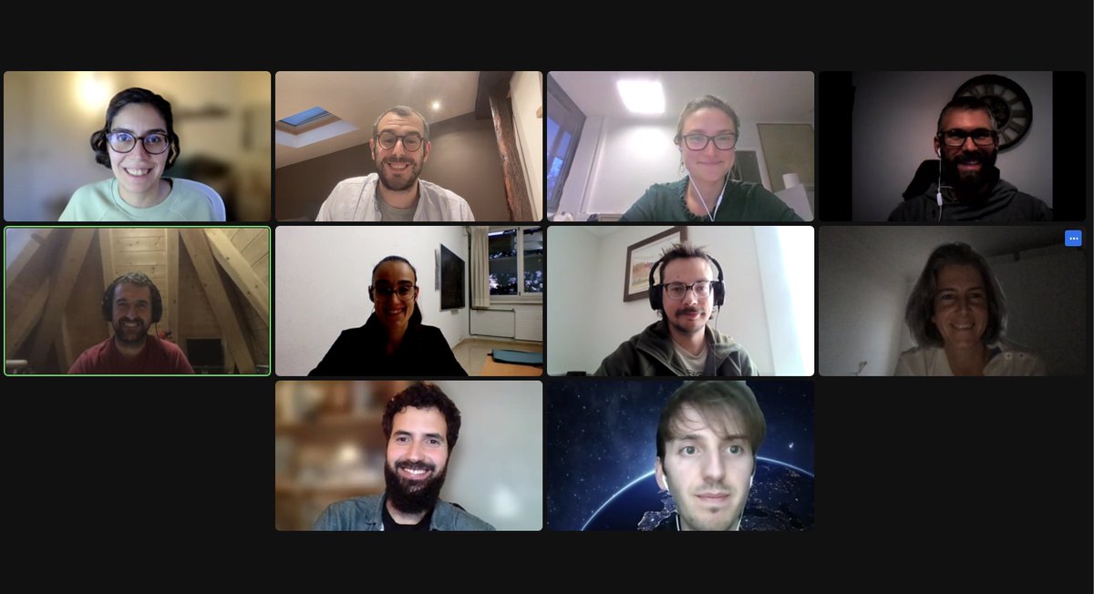 Across (@acrosssibecol) on Twitter photo For the last 2 weeks, we had the opportunity to share our project with several researchers around the world through <a href="/SPECTRESizeSpe1/">SPECTRE_SizeSpectrumReadingGroup</a> meetings and also had our first general meeting with collaborators. Thanks a lot for the mind-blowing discussions! For the last 2 weeks, we had the opportunity to share our project with several researchers around the world through <a href="/SPECTRESizeSpe1/">SPECTRE_SizeSpectrumReadingGroup</a> meetings and also had our first general meeting with collaborators. Thanks a lot for the mind-blowing discussions!