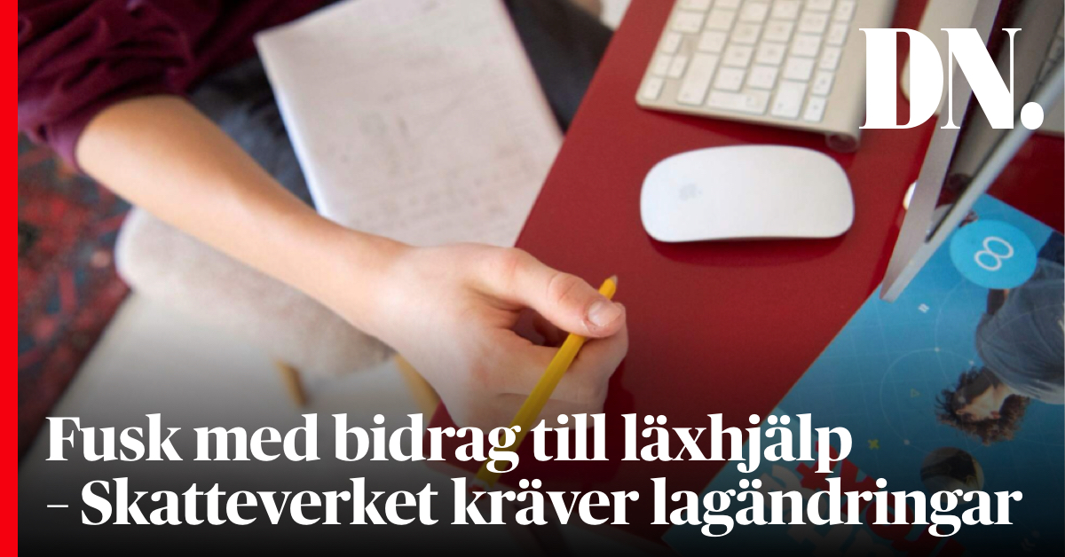 Dagens Nyheter tweet media