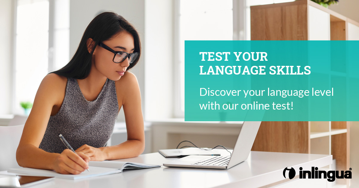 inlinguaInt's tweet image. #onlinetest #findyourlevel #languagelearning #foreignlanguage #languageschool #personaldevelopment #inlingua #inlinguainternational