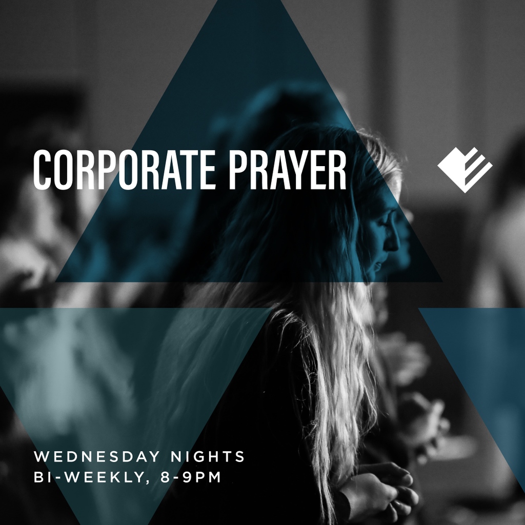 Join us in Lurgan tonight at 8pm as we unite our heart and voices in prayer.