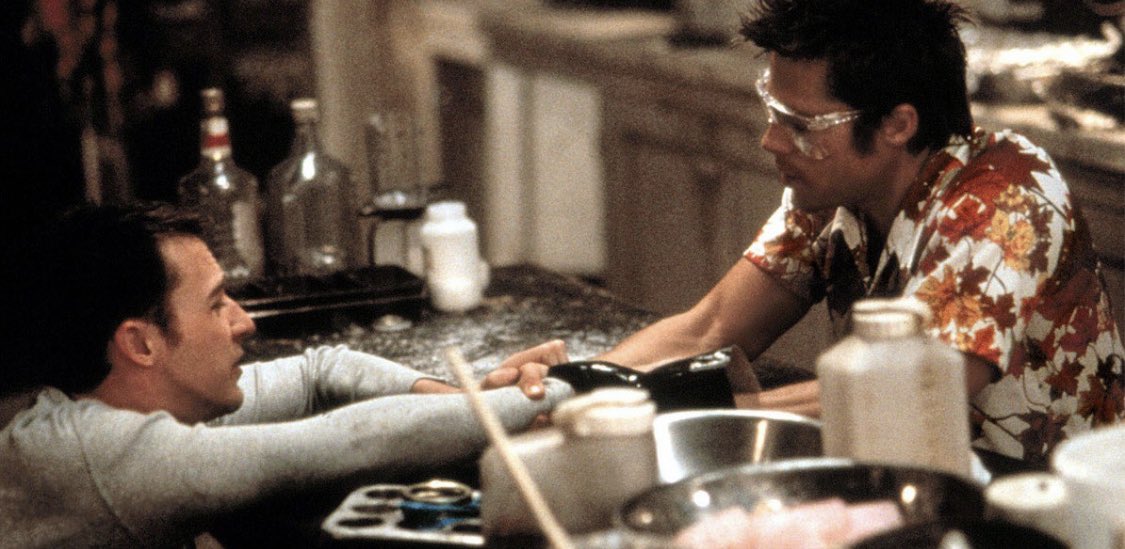 I think I’m gonna switch off and watch Shawshank Redemption - for some hope.

I can relate to how you’re feeling as I’ve been there too. Take care of yourselves eh, you matter to someone :)

“Without pain, without sacrifice, we would have nothing.”